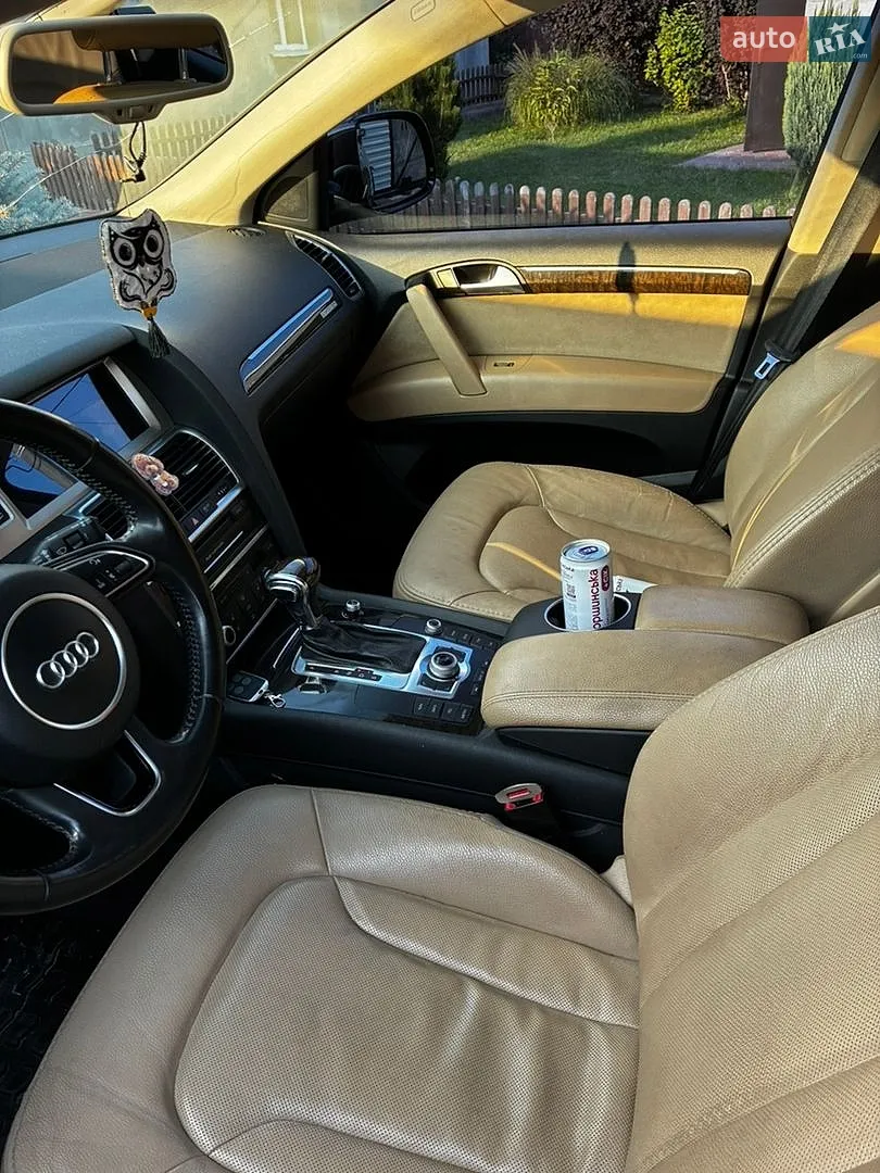 2012 Audi Q7 - мініатюра 5