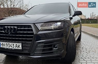 Внедорожник / Кроссовер Audi Q7 2016 в Львове фото 4 Внедорожник / Кроссовер Audi Q7 2016 в Львове