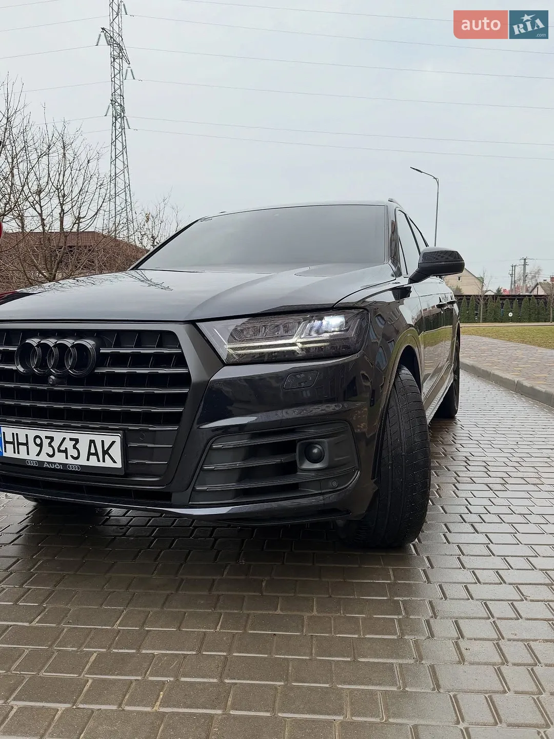 2016 Audi Q7 - мініатюра 4