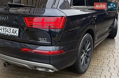 Внедорожник / Кроссовер Audi Q7 2016 в Львове фото 7 Внедорожник / Кроссовер Audi Q7 2016 в Львове