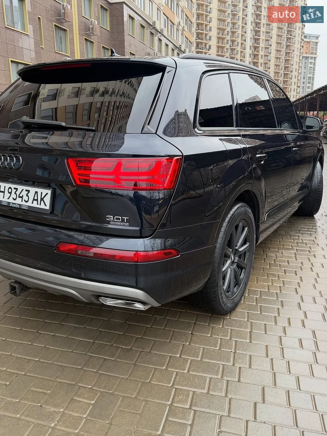 2016 Audi Q7 - мініатюра 7