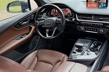 Внедорожник / Кроссовер Audi Q7 2016 в Львове фото 12 Внедорожник / Кроссовер Audi Q7 2016 в Львове