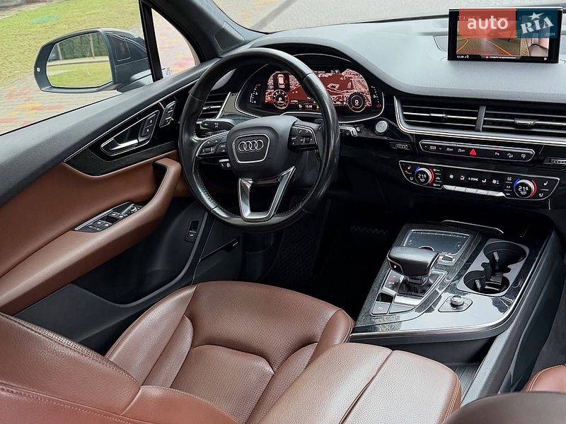 Внедорожник / Кроссовер Audi Q7 2016 в Львове фото 12 Внедорожник / Кроссовер Audi Q7 2016 в Львове