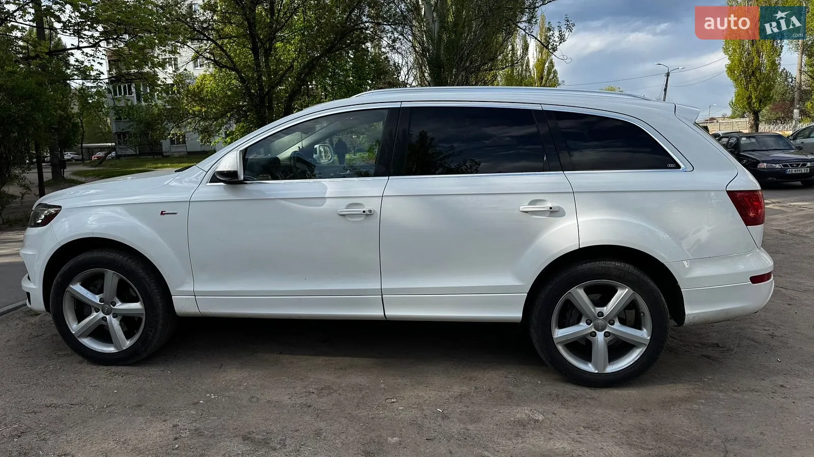 2011 Audi Q7 - мініатюра 7