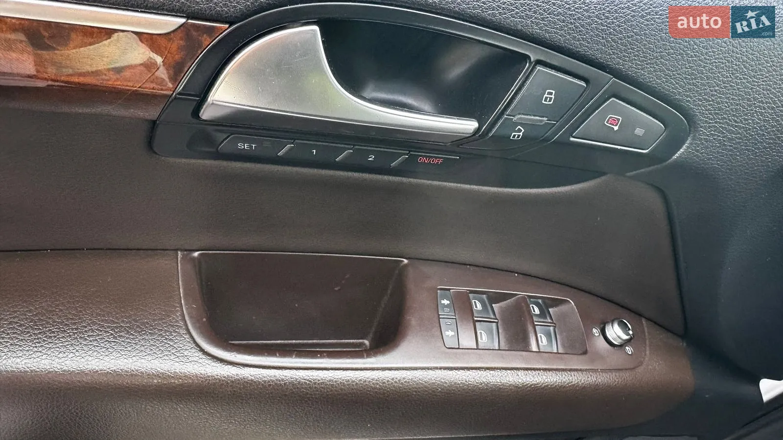 2011 Audi Q7 - мініатюра 9