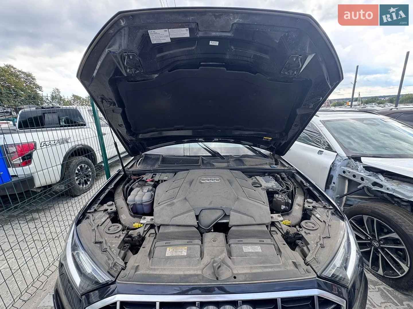 2021 Audi Q7 - мініатюра 11