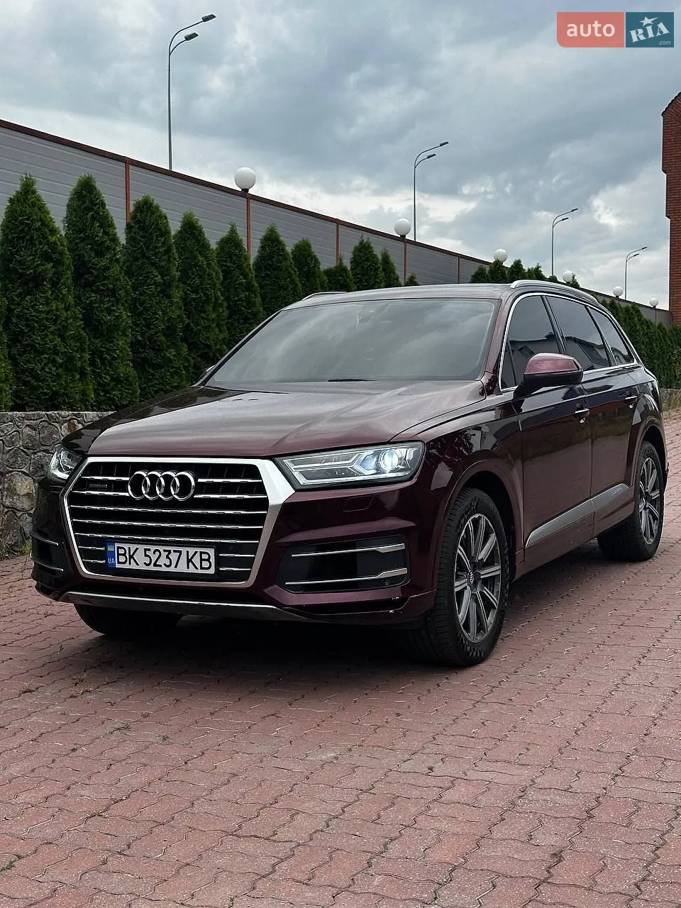 2015 Audi Q7 - мініатюра 7