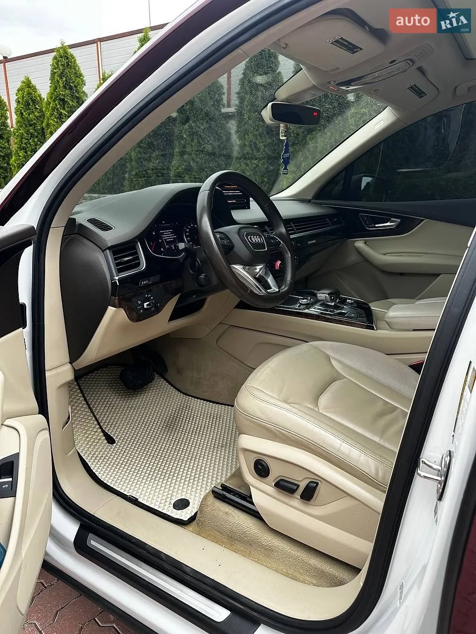 2015 Audi Q7 - мініатюра 16