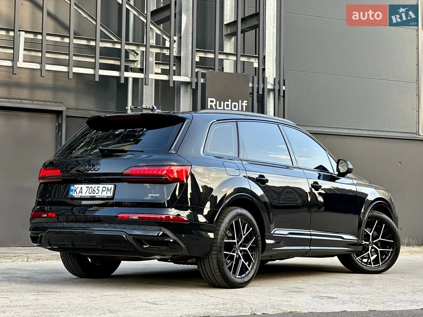 2022 Audi Q7 - мініатюра 7