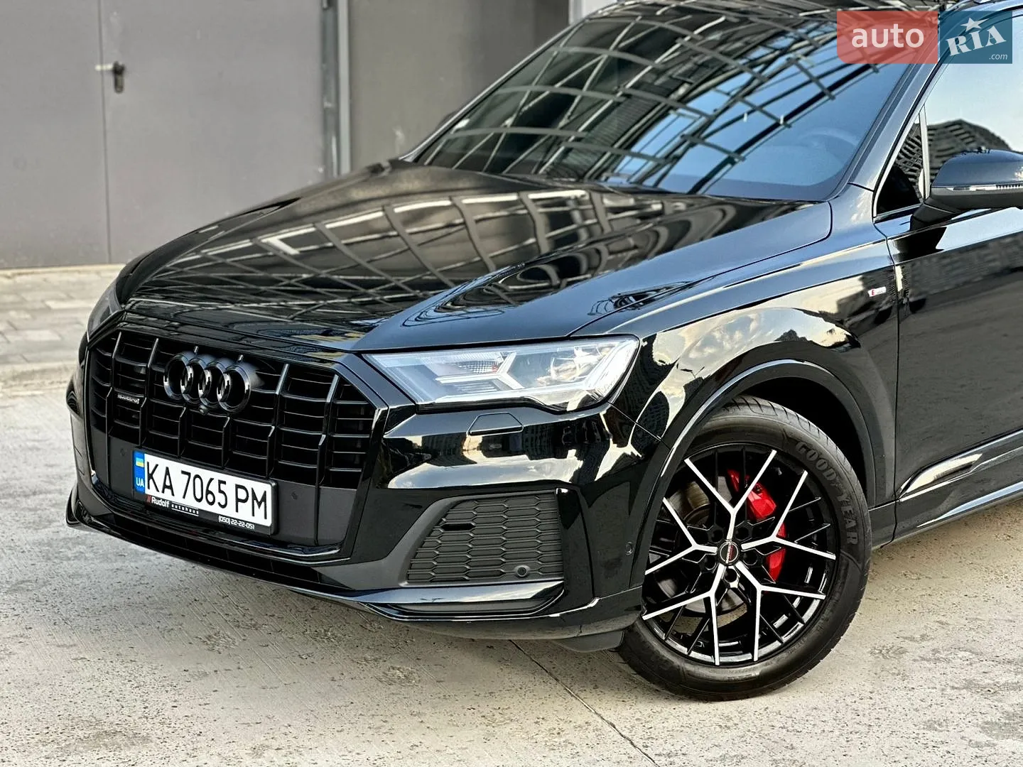 2022 Audi Q7 - мініатюра 10