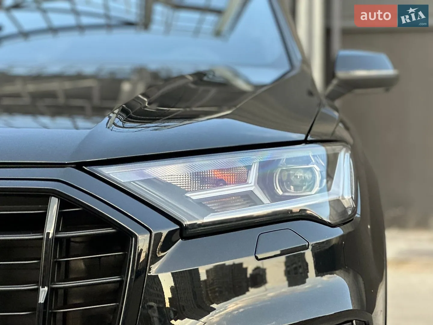 2022 Audi Q7 - мініатюра 17