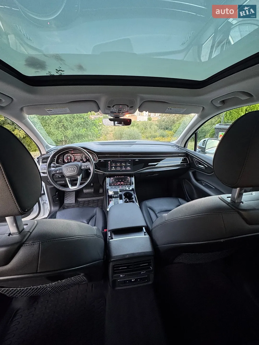 2020 Audi Q7 - мініатюра 22