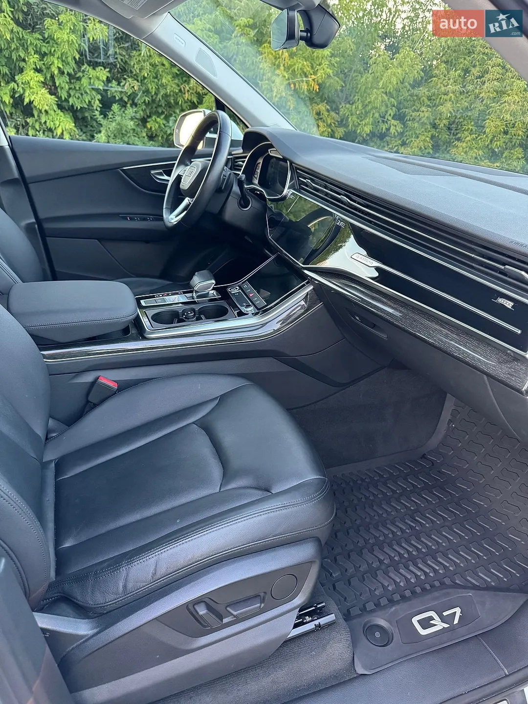 2020 Audi Q7 - мініатюра 27