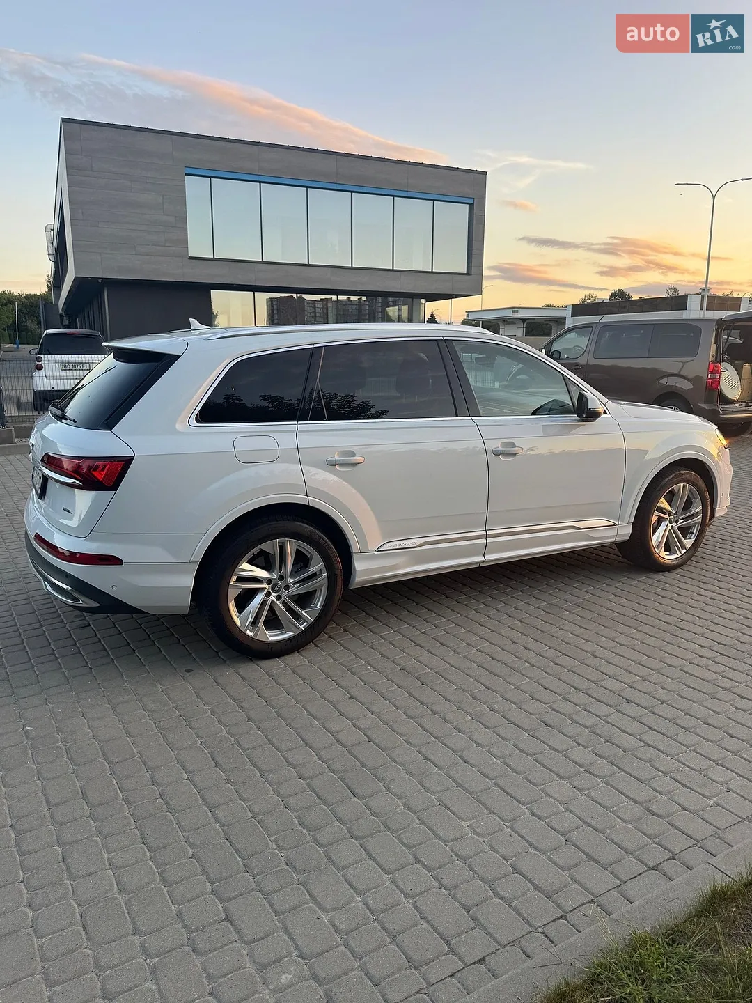2020 Audi Q7 - мініатюра 4