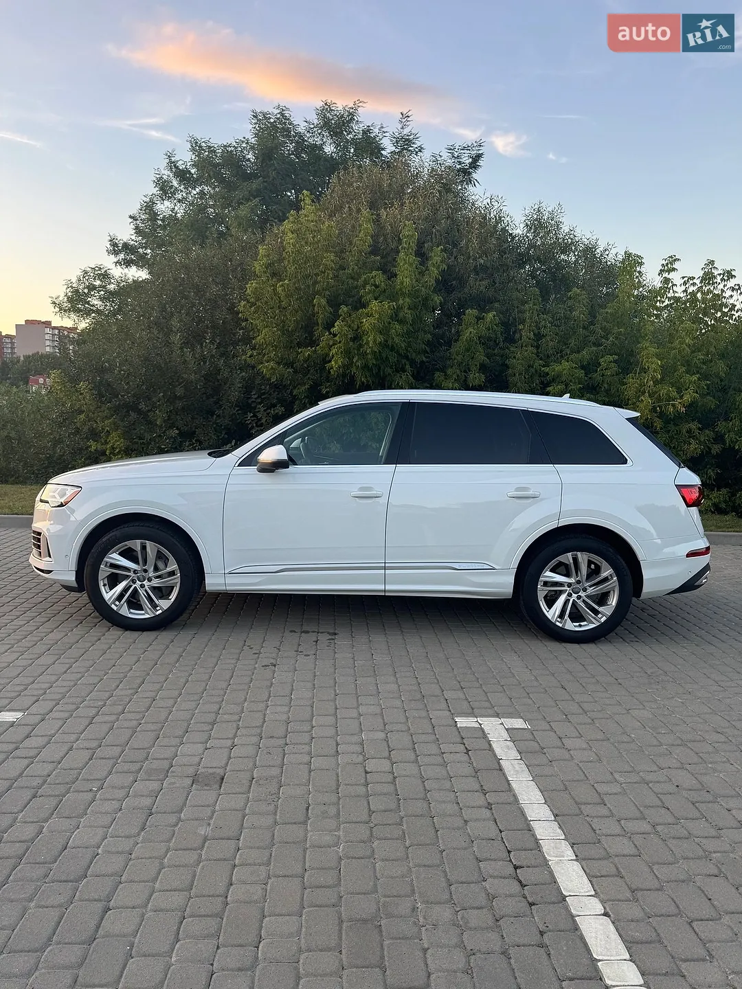 2020 Audi Q7 - мініатюра 9