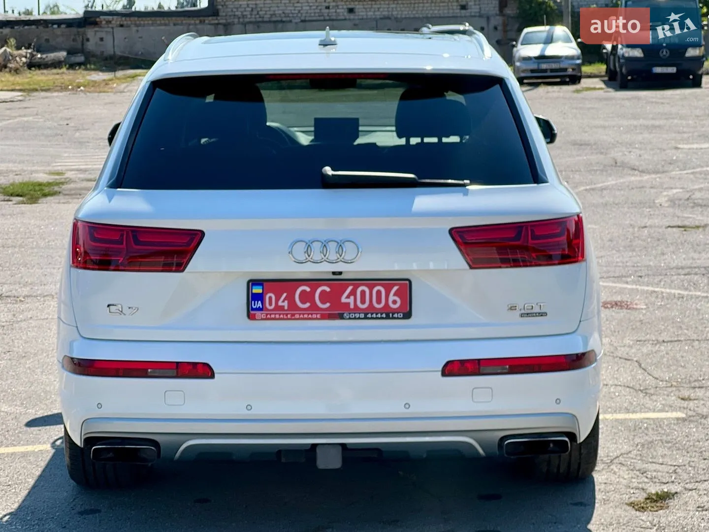 2016 Audi Q7 - мініатюра 6