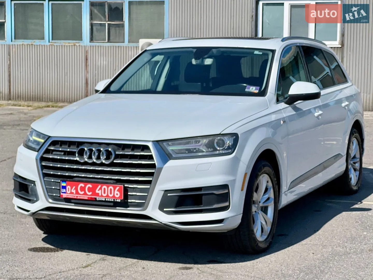 2016 Audi Q7 - мініатюра 9