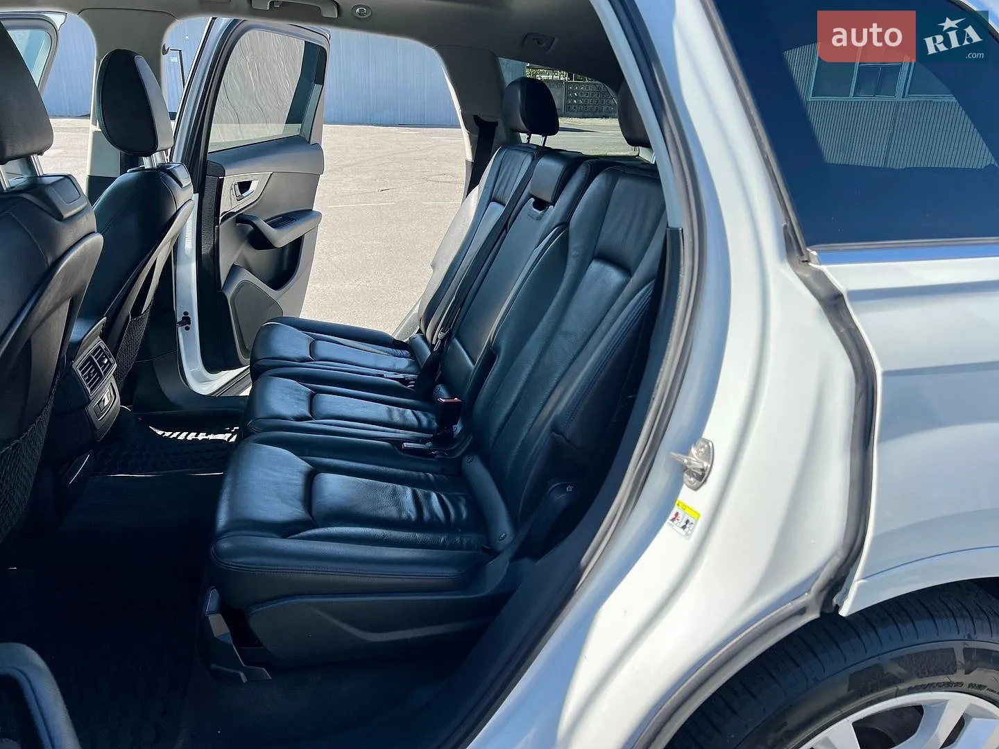 2016 Audi Q7 - мініатюра 29