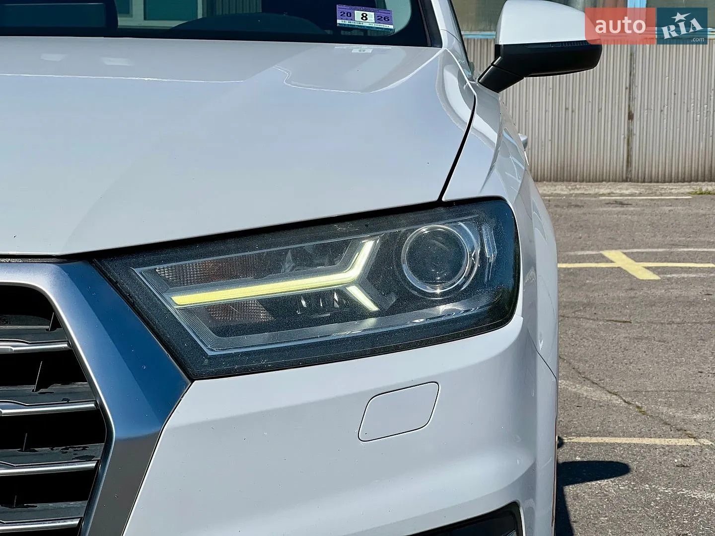 2016 Audi Q7 - мініатюра 34