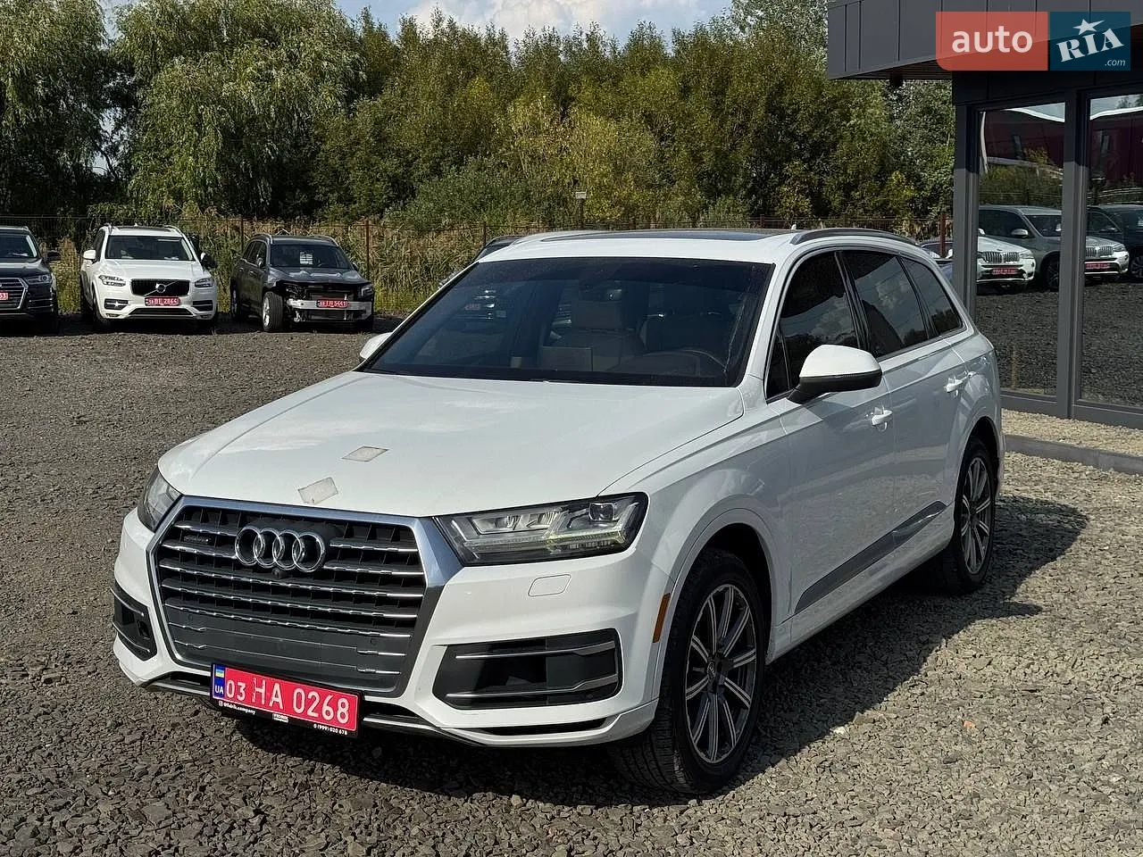 2016 Audi Q7 - мініатюра 4