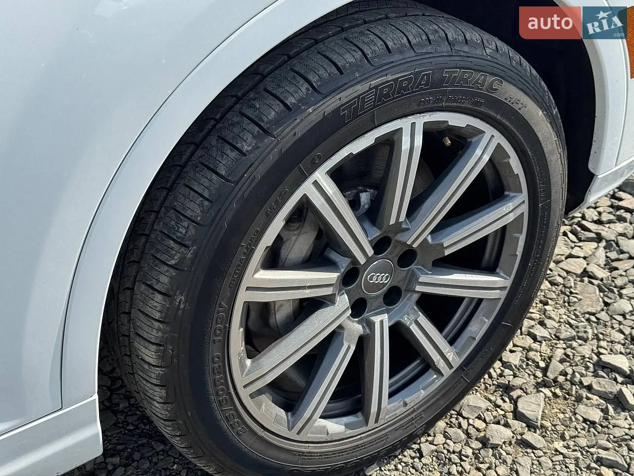 2016 Audi Q7 - мініатюра 8