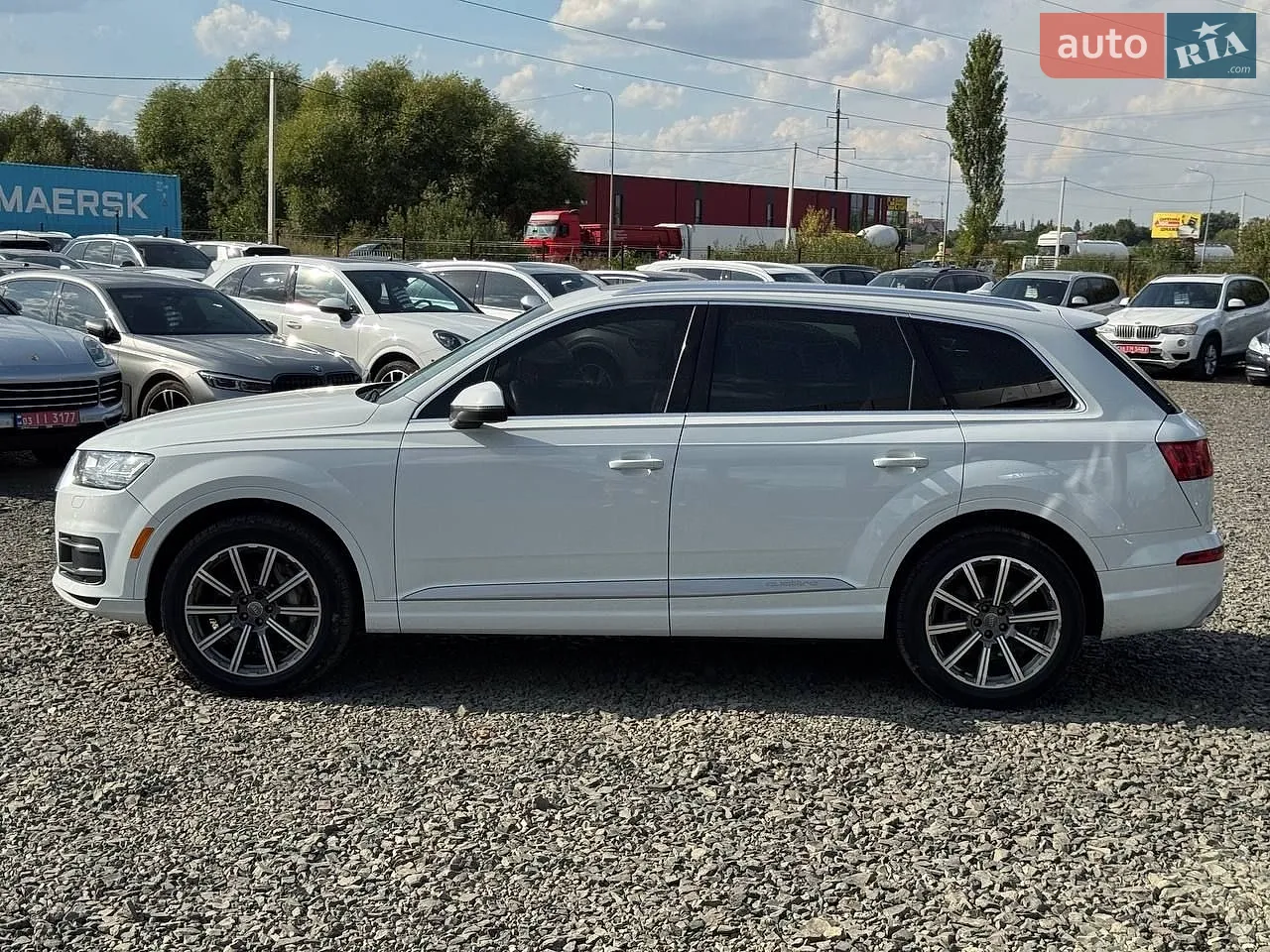 2016 Audi Q7 - мініатюра 12