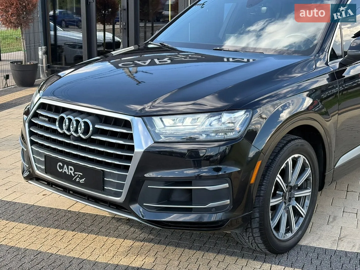 2016 Audi Q7 - мініатюра 2