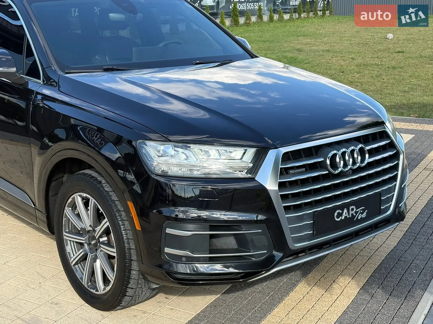 2016 Audi Q7 - мініатюра 5