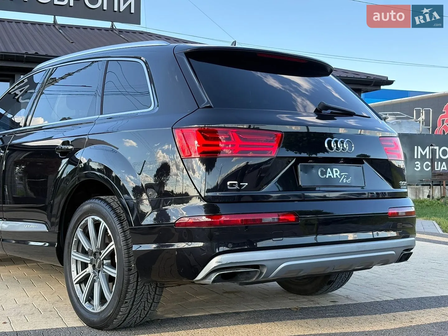 2016 Audi Q7 - мініатюра 14