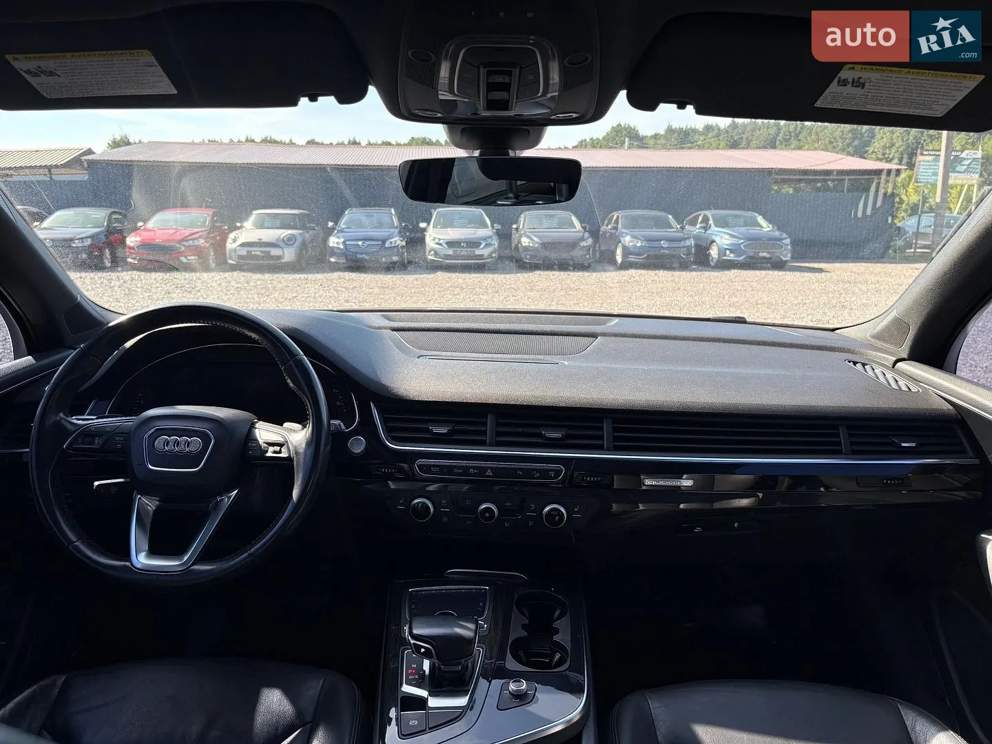 2016 Audi Q7 - мініатюра 29