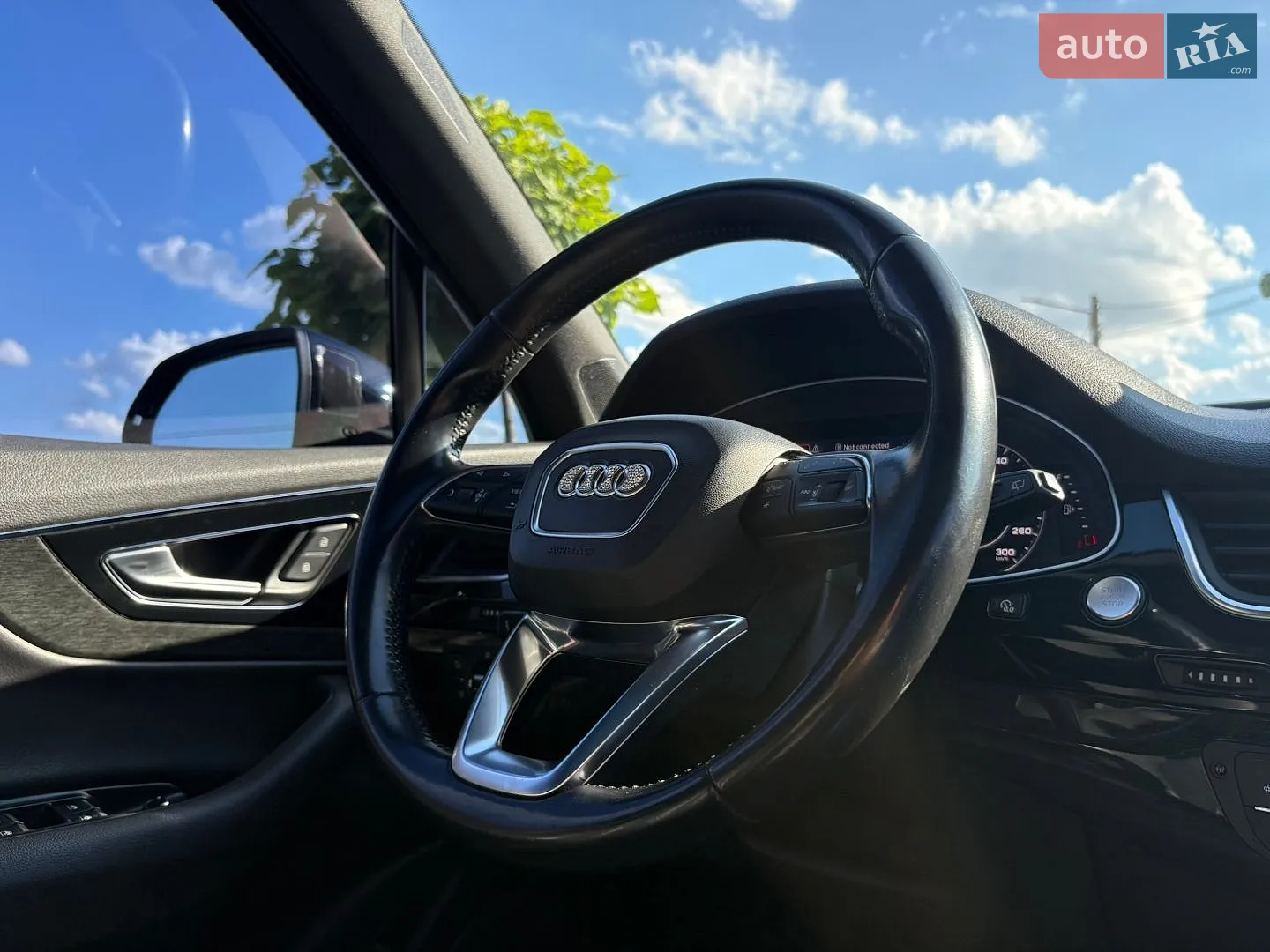 2016 Audi Q7 - мініатюра 26