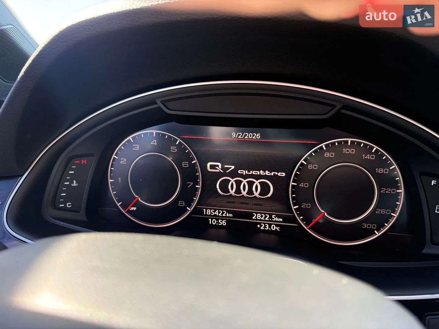 2016 Audi Q7 - мініатюра 28