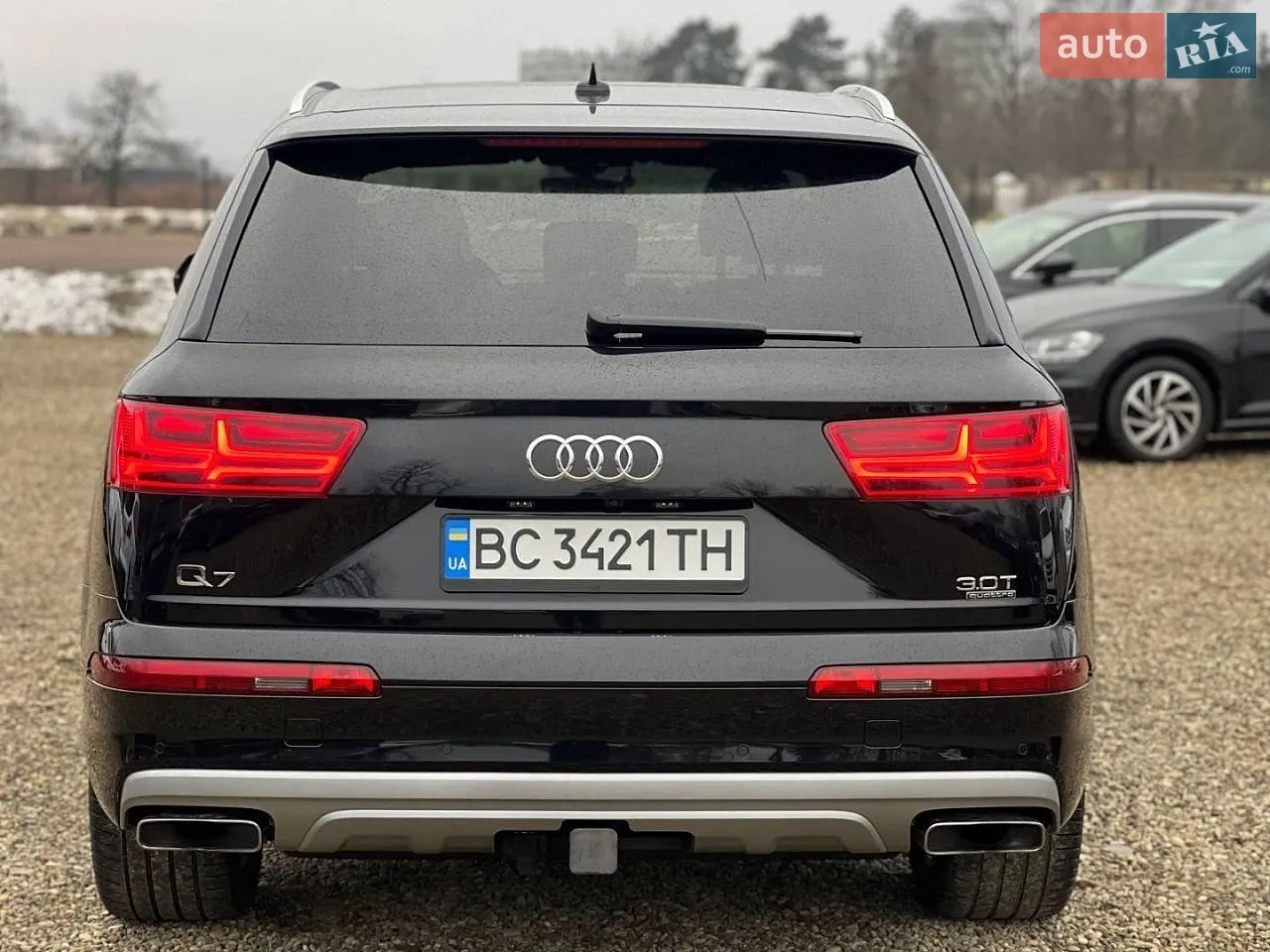 2016 Audi Q7 - мініатюра 4