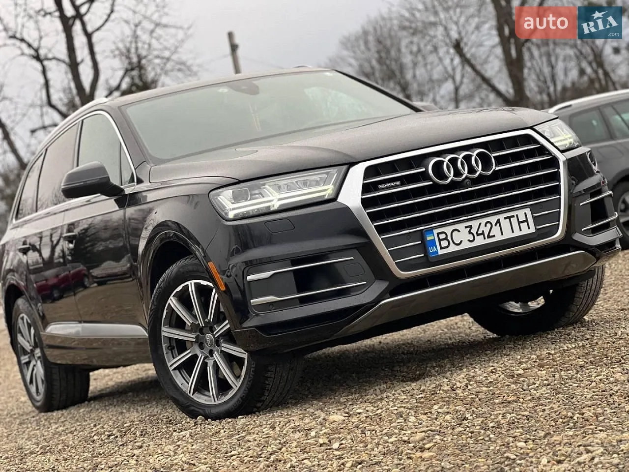2016 Audi Q7 - мініатюра 7