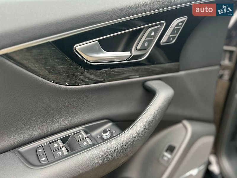 Внедорожник / Кроссовер Audi Q7 2016 в Ивано-Франковске