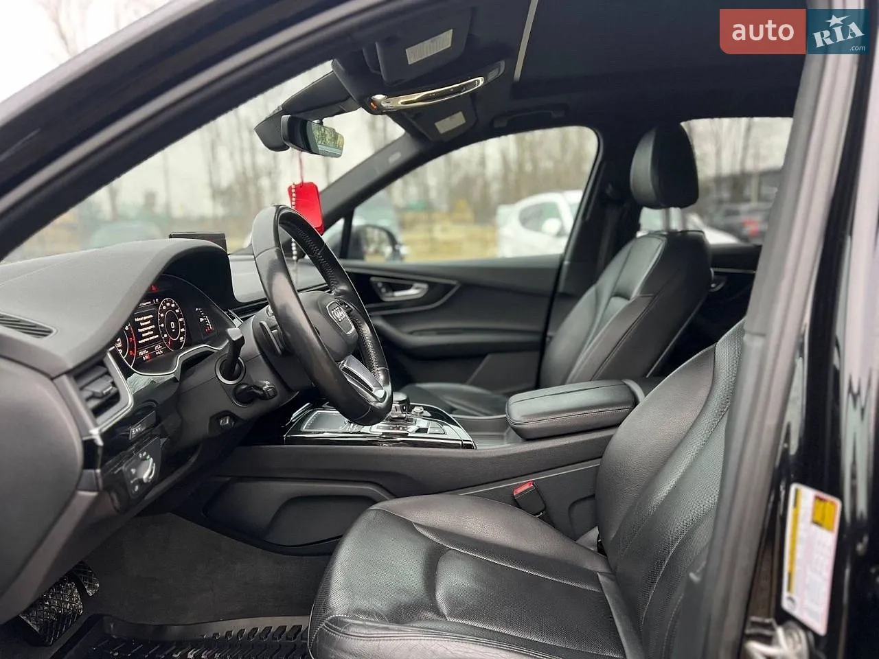 2016 Audi Q7 - мініатюра 11