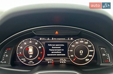 Внедорожник / Кроссовер Audi Q7 2016 в Ивано-Франковске