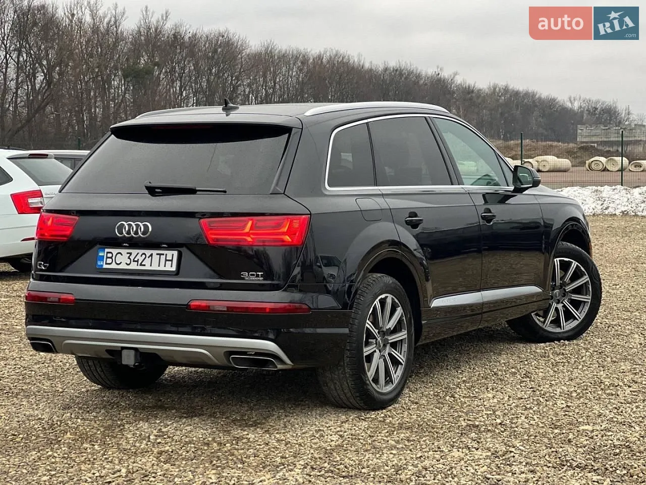 2016 Audi Q7 - мініатюра 22
