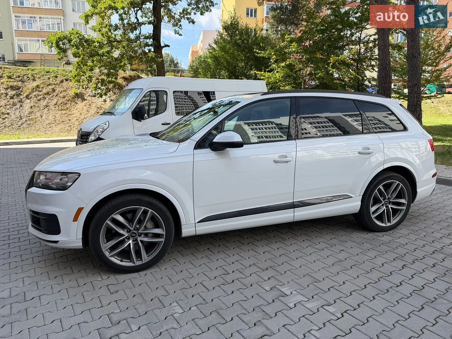 2018 Audi Q7 - мініатюра 4