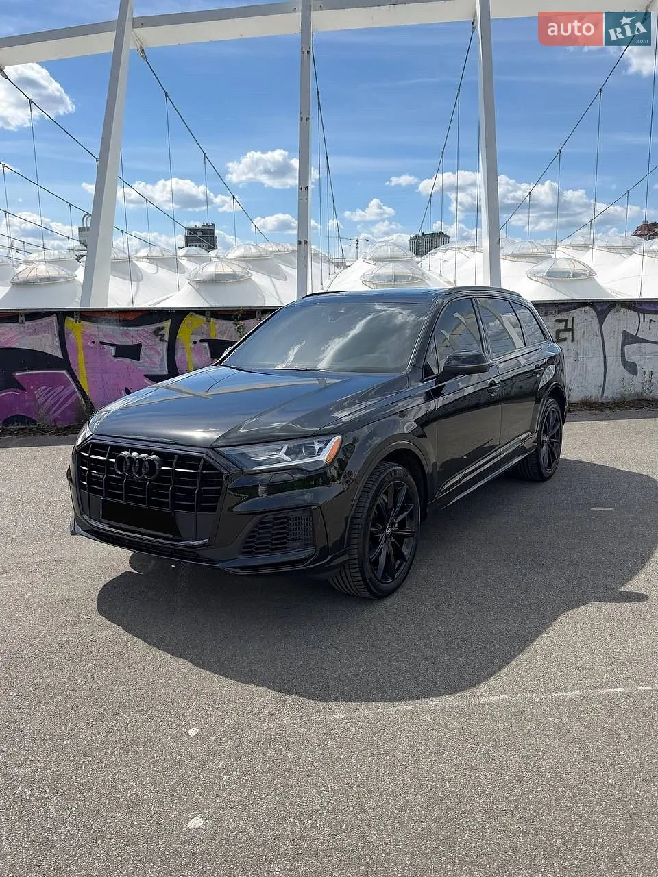 2021 Audi Q7 - фото 1