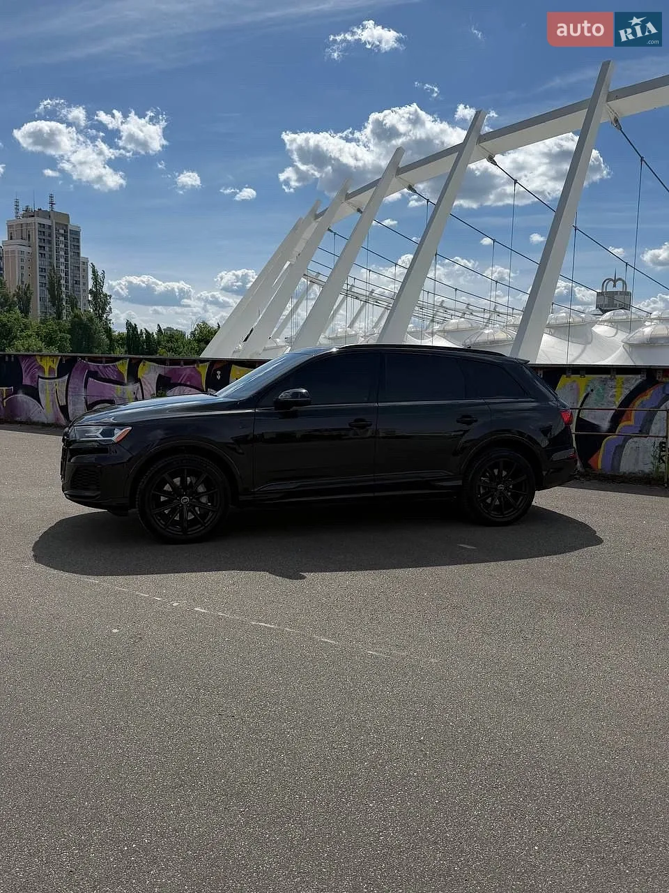 2021 Audi Q7 - мініатюра 3
