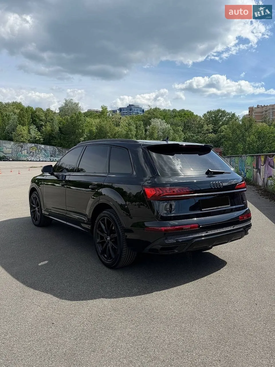 2021 Audi Q7 - мініатюра 4