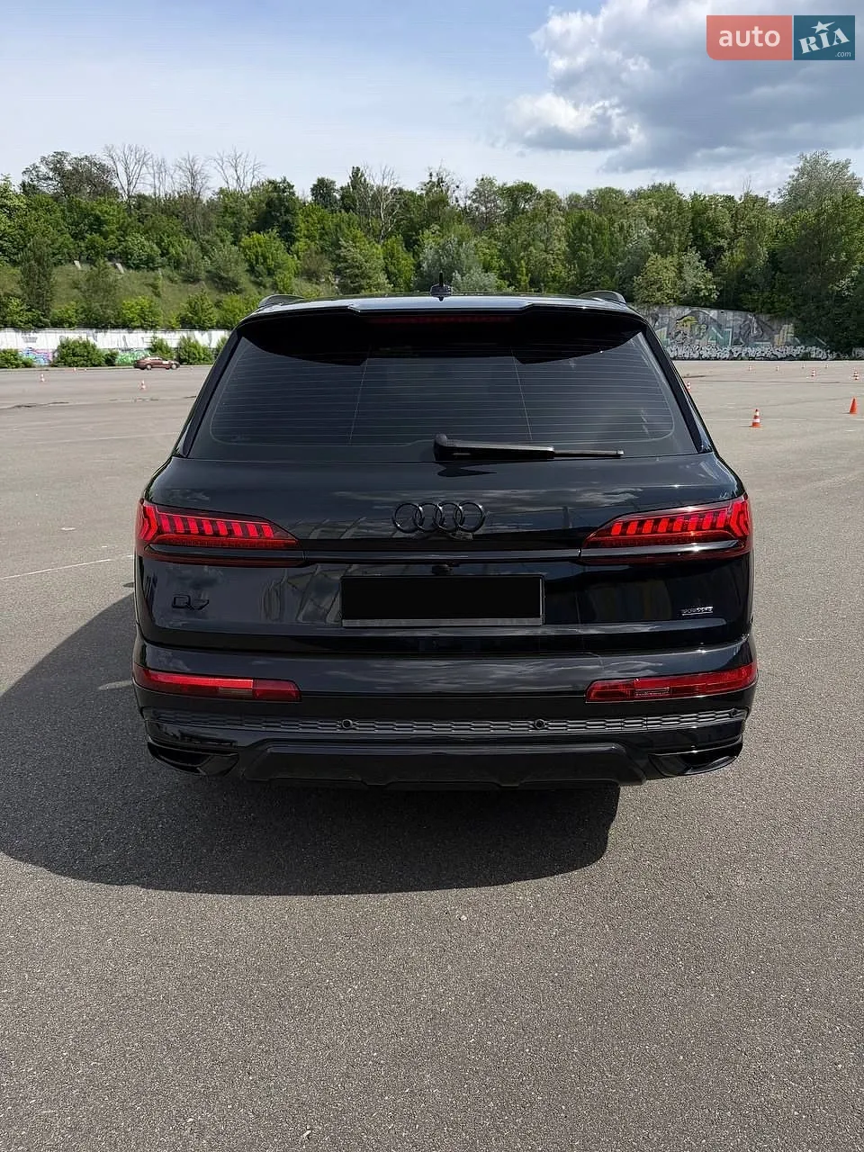 2021 Audi Q7 - мініатюра 7