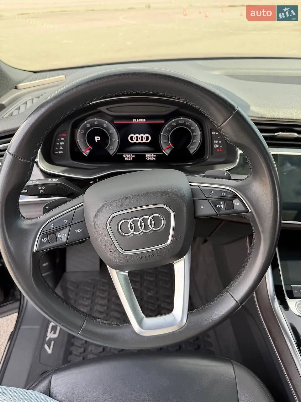 2021 Audi Q7 - мініатюра 9