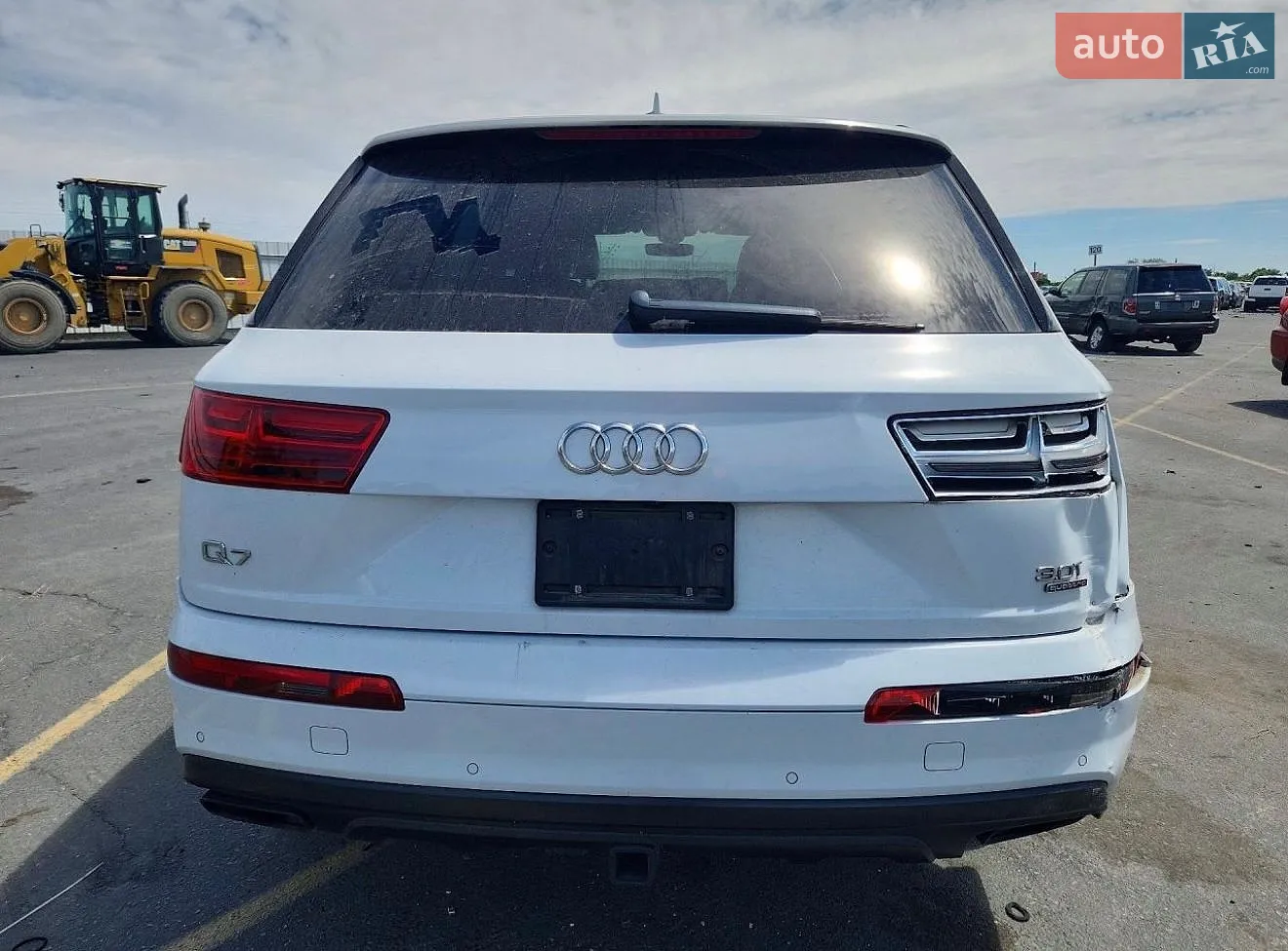 2018 Audi Q7 - мініатюра 38