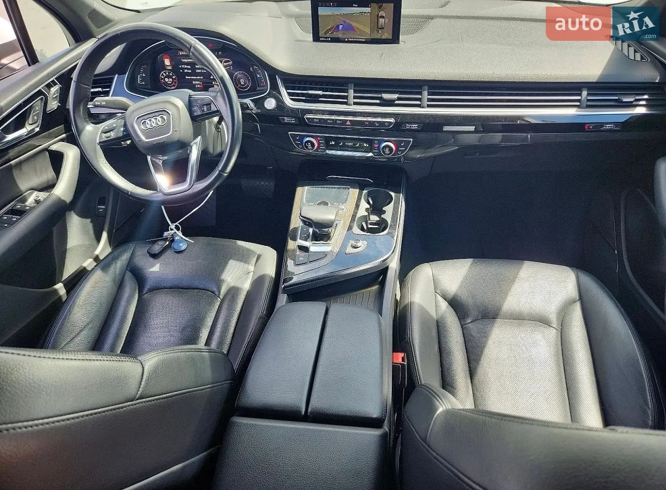 2018 Audi Q7 - мініатюра 40