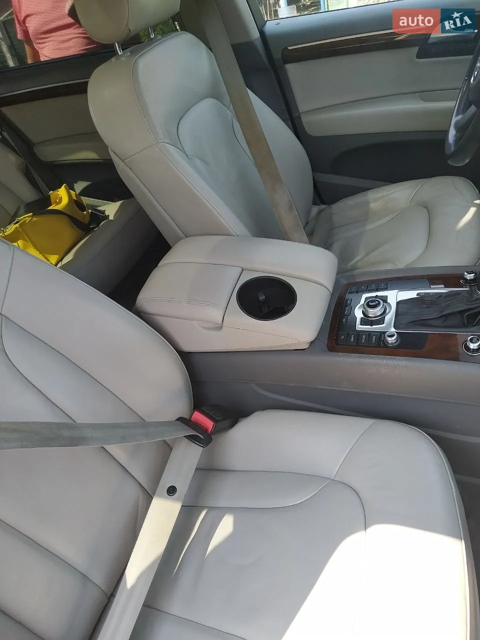 2011 Audi Q7 - мініатюра 3