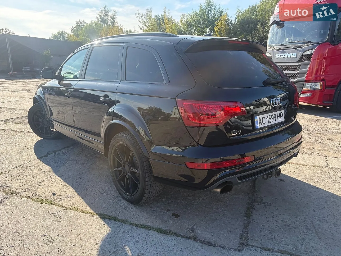 2015 Audi Q7 - мініатюра 5