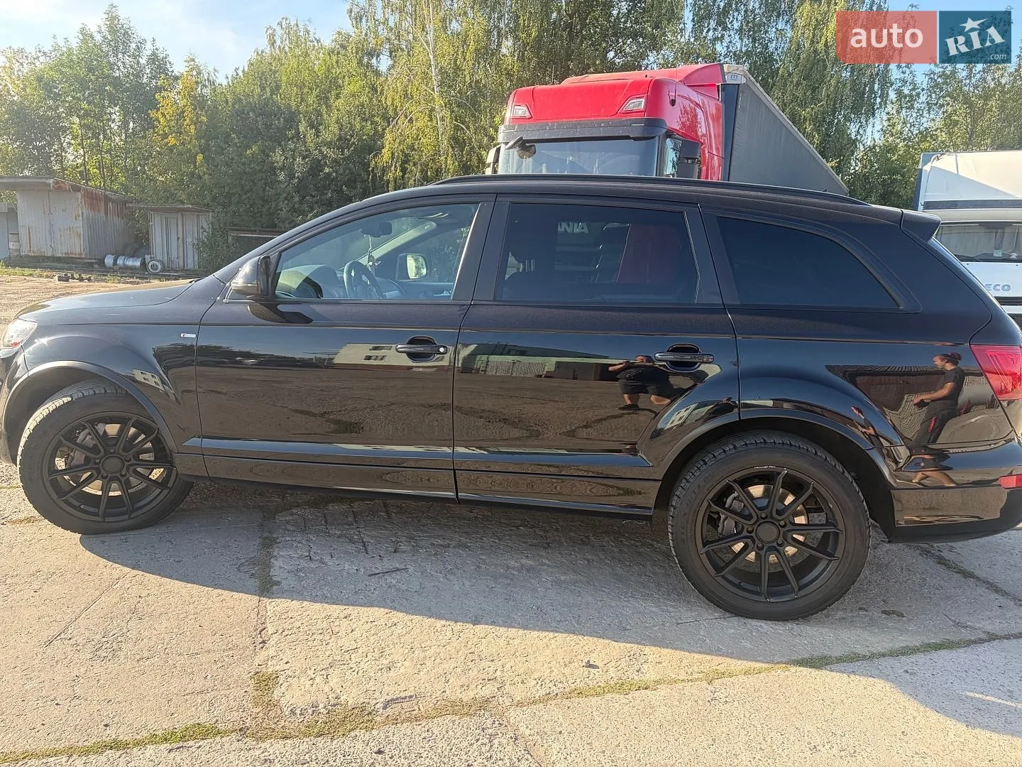 2015 Audi Q7 - мініатюра 6