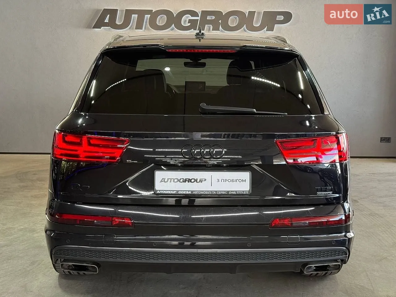 2017 Audi Q7 - мініатюра 7